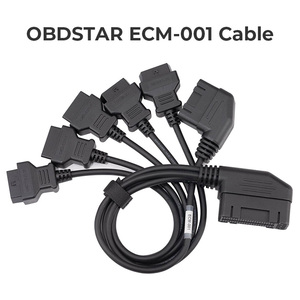 最新の ECM-001 ケーブル (X300 Classic G3/DC706 用) DCM6.2V MED17.5.25、MED17.5.21、ME17.5.22、EDC17C64 の IMMO データを読み取ります - Product Image 1