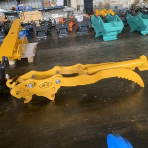 Cubo Hidráulico para Excavadora DHG-06, Material Q355B, Componente Central del Cilindro para Excavadoras de 12-18 Toneladas, Accesorios para Maquinaria de Construcción - Product Image 2