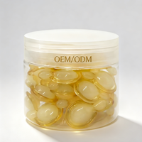 Sérum Visage en Capsules à l'Acide L-Ascorbique (Vitamine C) OEM – Raffermissant et Anti-Rides – Fabricant Personnalisé de Soins Cutanés
