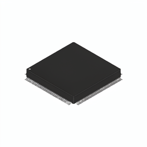 ชิ้นส่วนวงจรอิเล็กทรอนิกส์แบบฝังตัว 160 BQFP ISPLSI2128-100LQ ของแท้ - Product Image 1