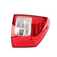 OEM piezas de automóviles lámpara de freno trasero izquierda derecha halógena LED luz trasera para Jeep Compass 2011 2012 2013 2014 2015 2016