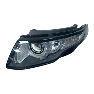 Ensemble de phares d'origine 12V pour <span class=keywords><strong>Evoque</strong></span> L538 2012-2018, neuf, OEM LR024254 LR024257 65W 6000 Lumens 6500K - Product Image 2