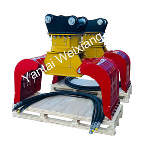 Deutschland Heißer Verkauf Greifer <span class=keywords><strong>Bagger</strong></span> Sortiergreifer - Product Image 5