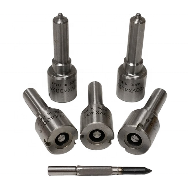 High Quality New Diesel Common Rail Fuel Injector Piezo Nozzle F00VX30022 For Injector 0445115024 For Audi/Volkswagen A4 3.0 TDI