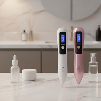 Lápiz Profesional para Eliminar Lunares, Verrugas, Acrocordones y Manchas de la Piel, Sin Agujas, Instrumento de Belleza para Uso Doméstico y en Salones