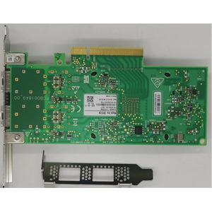 อะแดปเตอร์เครือข่าย พอร์ต SFP28 คู่ 10 พอร์ต 25GbE PCIe 3.0 x8 UEFI การ์ดภายในแบบ High Profile - Product Image 3