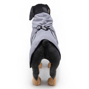 400gsm Microfiber <strong>Dog</strong> Bath Towel Cute Luxury Eco-Friendly Quick-Drying Classic <strong>Dressing</strong> <strong>Gown</strong> Pets Absorbent Polyester Bathrobe - Product Image 6