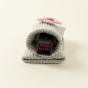 Calcetines con dibujos <span class=keywords><strong>de</strong></span> animales bonitos <span class=keywords><strong>de</strong></span> 0-36 meses al por mayor, Calcetines antideslizantes <span class=keywords><strong>de</strong></span> algodón para recién nacidos y niños pequeños, calcetines <span class=keywords><strong>de</strong></span> estilo <span class=keywords><strong>de</strong></span> primavera y otoño - Product Image 4