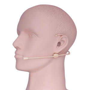 Amplificateur de microphone pour <span class=keywords><strong>casque</strong></span>, microphone durable pour enseignement et conférence, micro-<span class=keywords><strong>casque</strong></span> pour enseignement et conférence - Product Image 4