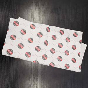 Papel encerado a cuadros para sándwiches, a prueba de grasa, apto para alimentos, con impresión personalizada - Product Image 2