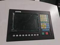 Máquina de Corte por Plasma CNC de Banco de 120A, 380V, Motor de Corte Automático de Aluminio y Acero para Industrias de la Construcción