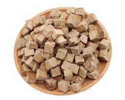 Friandises lyophilisées pour chiens et chats : granulés <span class=keywords><strong>de</strong></span> foie <span class=keywords><strong>de</strong></span> bœuf, riches en fer, ingrédient unique, riches en protéines, sans additifs, en vrac - Product Image 4