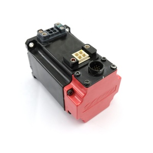 Motor Original FANUC A06B-0115-B855 para Máquina, Motor de Eje de la Serie Alpha para Equipos de Automatización de Máquinas Herramienta - Product Image 5