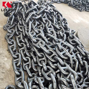 Produksi pabrik kapal kapal kelambu rantai pancing rantai menetas rantai laut 60mm sambung kancing rantai jangkar - Product Image 4