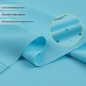 Chaleco Deportivo Atlético Sin Costuras, Ligero, de Secado Rápido, con Cintas Adhesivas, Malla Deportiva, Corte Láser, para Gimnasio, Trail Running, Maratón - Product Image 6