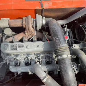 เครื่องขุดมือสอง zx200 20ton HITACHI zx200-3 200-6 EPA CE ของแท้จากญี่ปุ่น - Product Image 4