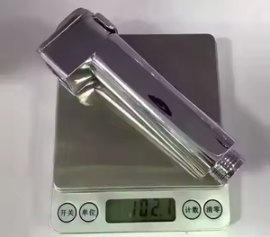 ABS латунный хромированный туалетный Ручной смеситель для женского распылителя Shattaf биде - Product Image 3