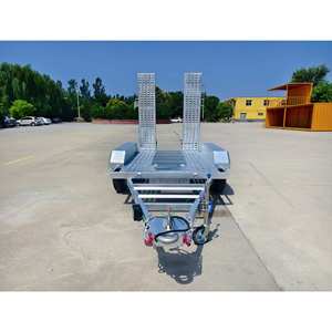 <span class=keywords><strong>Mini</strong></span>-excavatrice 8*5, <span class=keywords><strong>mini</strong></span>-conception de véhicule, remorque de <span class=keywords><strong>voiture</strong></span> - Product Image 3