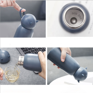 Aspiradora de acero inoxidable para uso en el hogar, máquina de succión de agua caliente e inoxidable, con capacidad de 304 ml, con capacidad para 350 tazas - Product Image 5