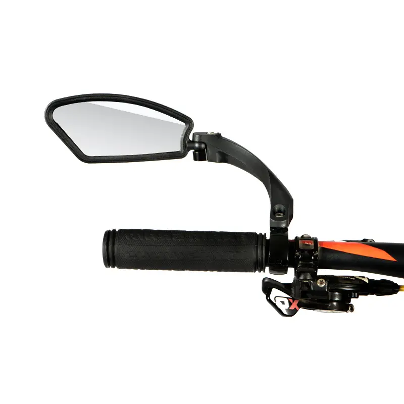 MTB bici da strada 360 gradi di rotazione specchietto retrovisore antiriflesso manubrio bicicletta specchietto retrovisore