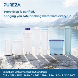 Filtro de Agua para Máquina de Espresso Pureza Multi-Models, Larga Duración, Fácil Instalación, Reduce los Sedimentos para una Preparación Suave - Product Image 2