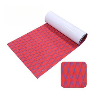 Barca marina <span class=keywords><strong>piscina</strong></span> pavimento Kayak <span class=keywords><strong>tappeto</strong></span> autoadesivo pavimento barca Teak - Product Image 1