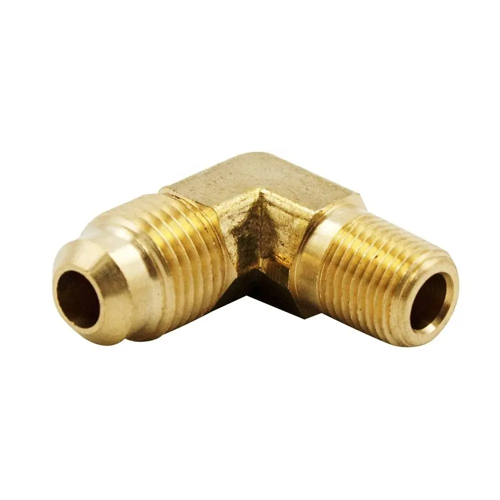 Brass Male And Famale Nipple Extender NPT Thread Fitting