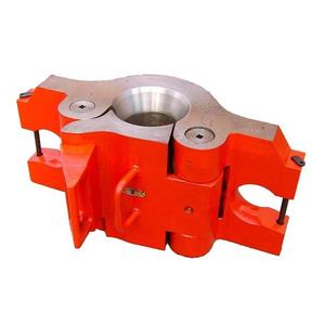 Elevador de tuberías de perforación de apertura lateral tipo Jincheng de alta resistencia, certificado ISO, de acero al carbono/acero inoxidable 304 para plataformas petroleras - Product Image 6
