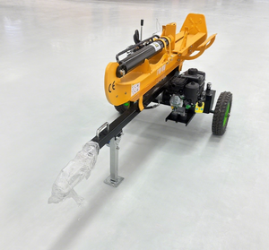 Máy cắt gỗ Xăng 8 tấn của Trung Quốc và Máy chế biến và tách củi được sử dụng để chặt rừng - Product Image 3