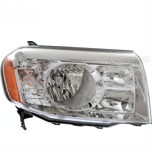 Para Honda Pilot 2009-2011, Faros Antiniebla LED, Luces de Circulación Diurna, Faros Antiniebla Impermeables, Conjunto de Faros Delanteros para Automóvil 33100-SZA-A01 - Product Image 2