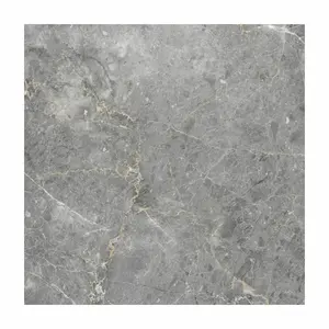 艶をかけられた大理石の磁器の床タイルマレーシアのセラミックタイル800x800灰色
