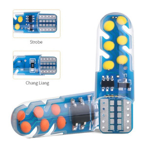 Bombilla led COB <span class=keywords><strong>de</strong></span> 12V <span class=keywords><strong>de</strong></span> ancho <span class=keywords><strong>para</strong></span> <span class=keywords><strong>coche</strong></span>, Bombilla <span class=keywords><strong>de</strong></span> estacionamiento, T10, directa <span class=keywords><strong>de</strong></span> fábrica - Product Image 3
