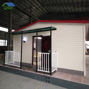 Prefabricated Homes Portable House Ready to Ship Wooden Houses - Product Image 4