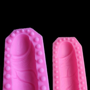 <span class=keywords><strong>Moule</strong></span> en silicone liquide amusant pour jouet masculin de simulation réaliste, idéal pour la fabrication de savon, gâteaux, gypse et bijoux – Vente chaude - Product Image 2