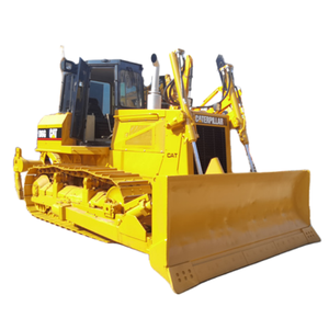 Bulldozer Caterpillar usado D6R Bulldozer gato usado D6G D6H D7H D6T Bulldozer sobre orugas - Product Image 1