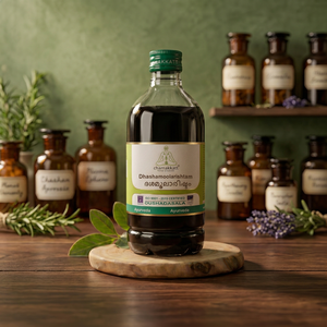 DASAMOOLARISHTAM - Product Image 3