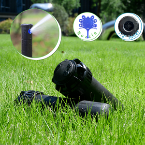 RAIN <span class=keywords><strong>LING</strong></span> Irrigatore a Rotore Pop-up Regolabile da 25~360 Gradi, 1/2 Pollice, in PP per Irrigazione Sotterranea di Giardini e Prati - Product Image 2
