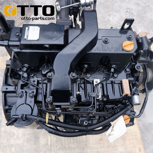 OTTO Máy Xúc Chính Hãng Động Cơ Diesel 4TNE94 4TNE106 4TNE88 4TNV106 4TNV88 Động Cơ Hoàn Chỉnh - Product Image 2