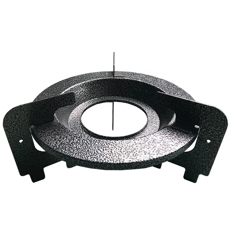 Cast Iron BBQ Camping Cooktop Parts Gas Stove Pan Support