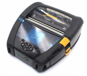 Impresora Térmica Móvil RFID ZQ630 Plus ZQ630PLUS Inalámbrica y WiFi + RFID con Ancho de Impresión de 4 Pulgadas - Product Image 4