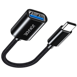Adaptador JOKADE USB-C a USB 3.0, Cable Convertidor Macho a Hembra para Transferencia de Datos y Carga - Product Image 3