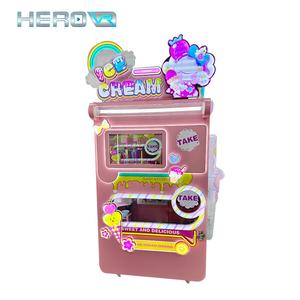 Máquina Expendedora de Helados Autoservicio Comercial Herovr, Gana <span class=keywords><strong>Dinero</strong></span> Rápido, Totalmente Automática - Product Image 3