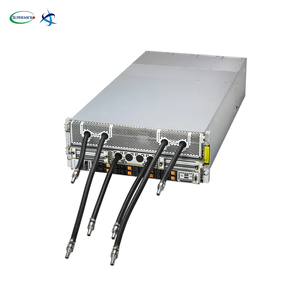 Servidor GPU a Plus AS 4126GS NBR LCC 4U con Sistema Refrigerado, Ocho HGX B200 y Doble EPYC 9004 Supermicro AS-4126GS-NBR-LCC - Product Image 1