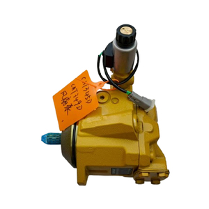 Pompe à ventilateur hydraulique pour pièces d'excavatrice 345D 349D - Product Image 1