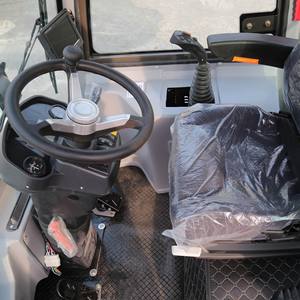 Trung Quốc CP Cung cấp 1.5t 2 tấn ZL 918 zl28 zl30 4WD cây Spade mini bánh xe tải để bán thương mại trong Pakistan Dubai Sri Lanka - Product Image 2