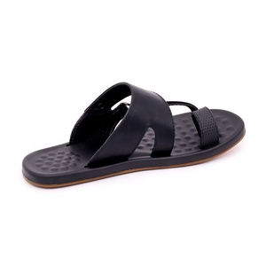 Men's Summer Fashionable Flat <strong>Sandals</strong> with Comfortable PU Sole New Arrival Anti-Slippery and Lightweight Design <strong>Cheap</strong> - Product Image 2