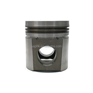 Pistón de motor diésel 6CT 3917707 para camión - Product Image 1