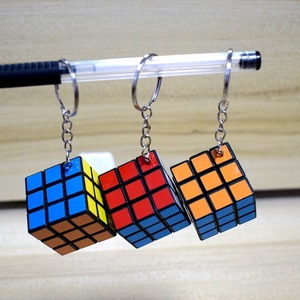 Mini cubo de Rubik de 3 cm, juguete de rompecabezas mágico 3X3 para niños de 5 a 7 años, regalo educativo unisex - Product Image 4