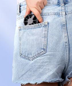 Портативный RGB светодиодный легкий охлаждающий вентилятор для мобильного телефона - Product Image 4