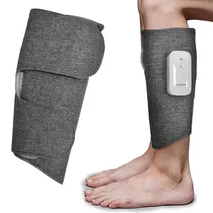 Rouleau de massage de conception populaire Booster Guru Pompe à air Masseur de compression des bras et des jambes